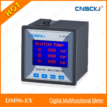 Dm96-Ey Economic Digital Multifunktions-Harmonic Meter in Chin